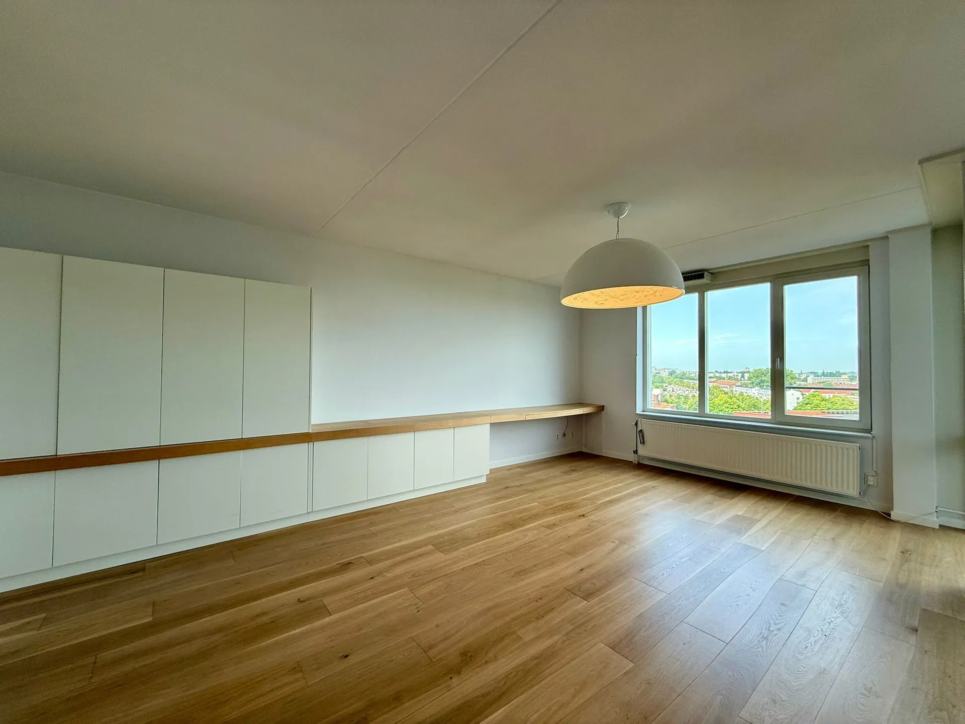 Foto #3 Appartement Chris Bennekerslaan Rotterdam