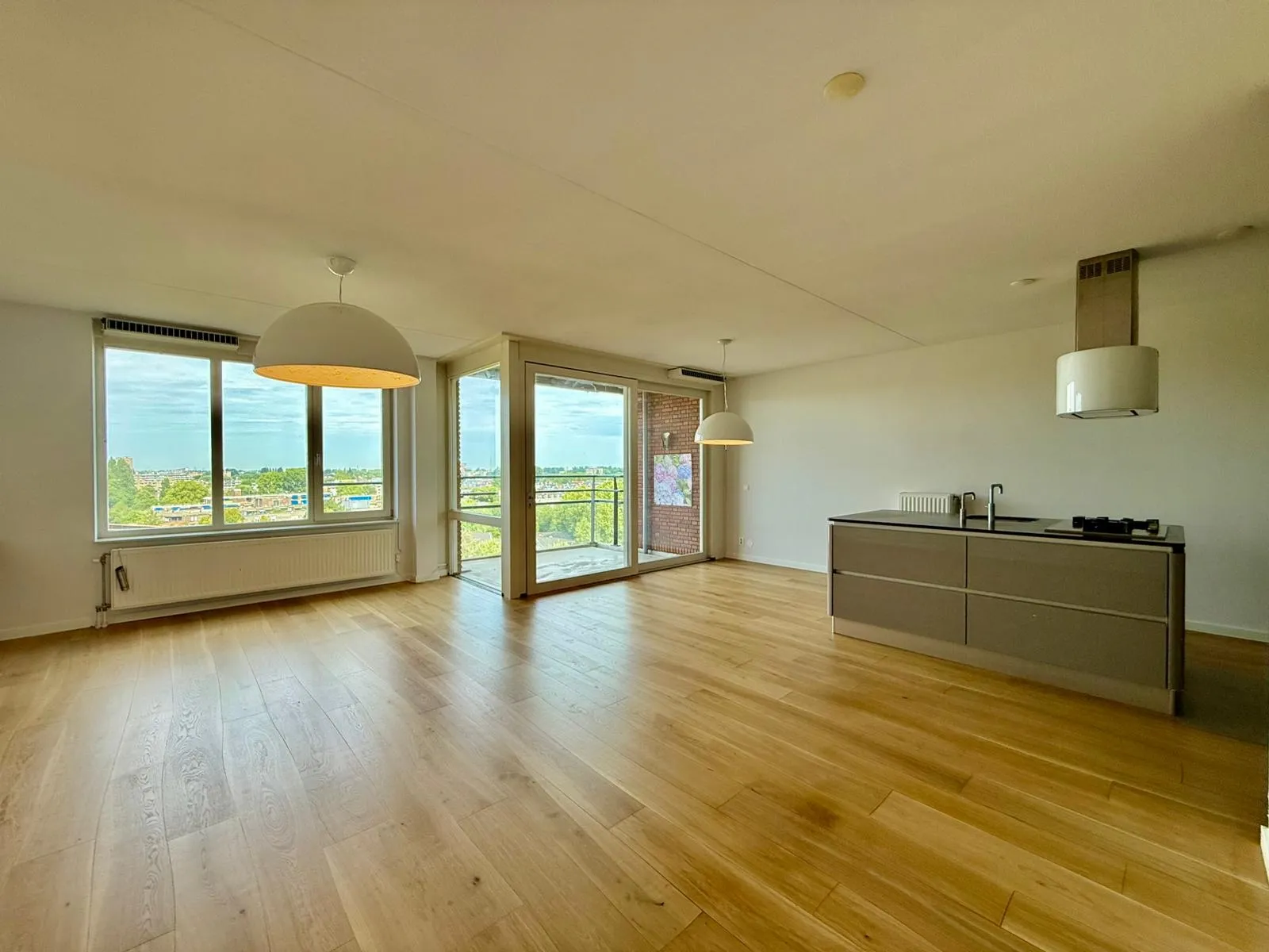 Foto #1 Appartement Chris Bennekerslaan Rotterdam