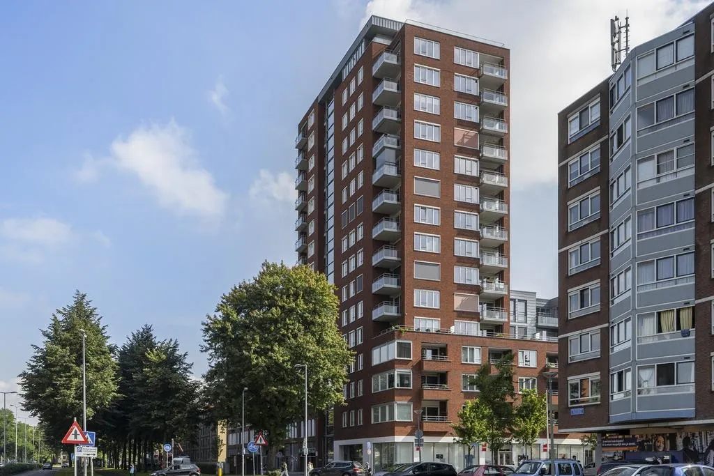 Foto #17 Appartement Chris Bennekerslaan Rotterdam