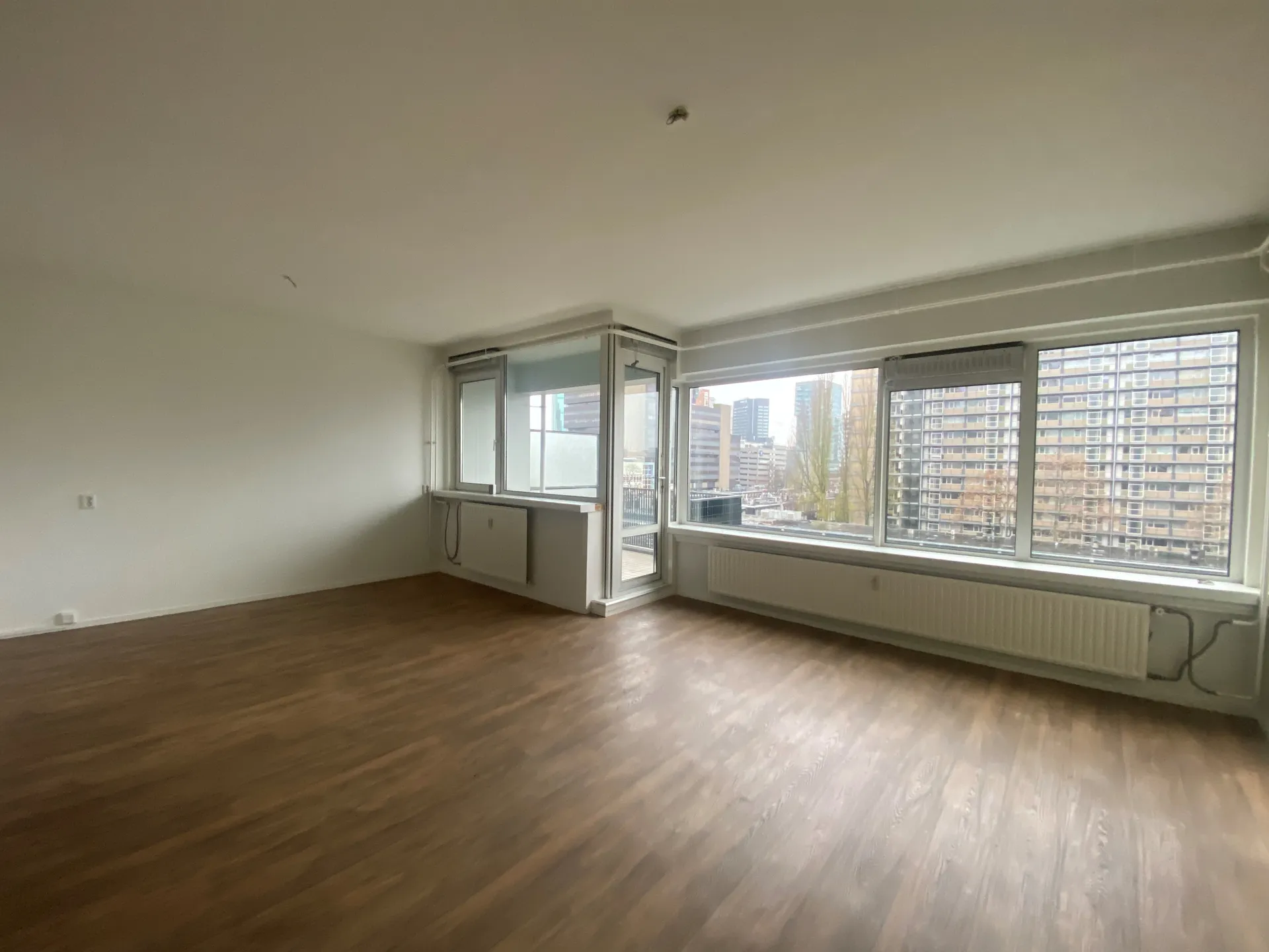 Foto #0 Appartement Kruiskade Rotterdam