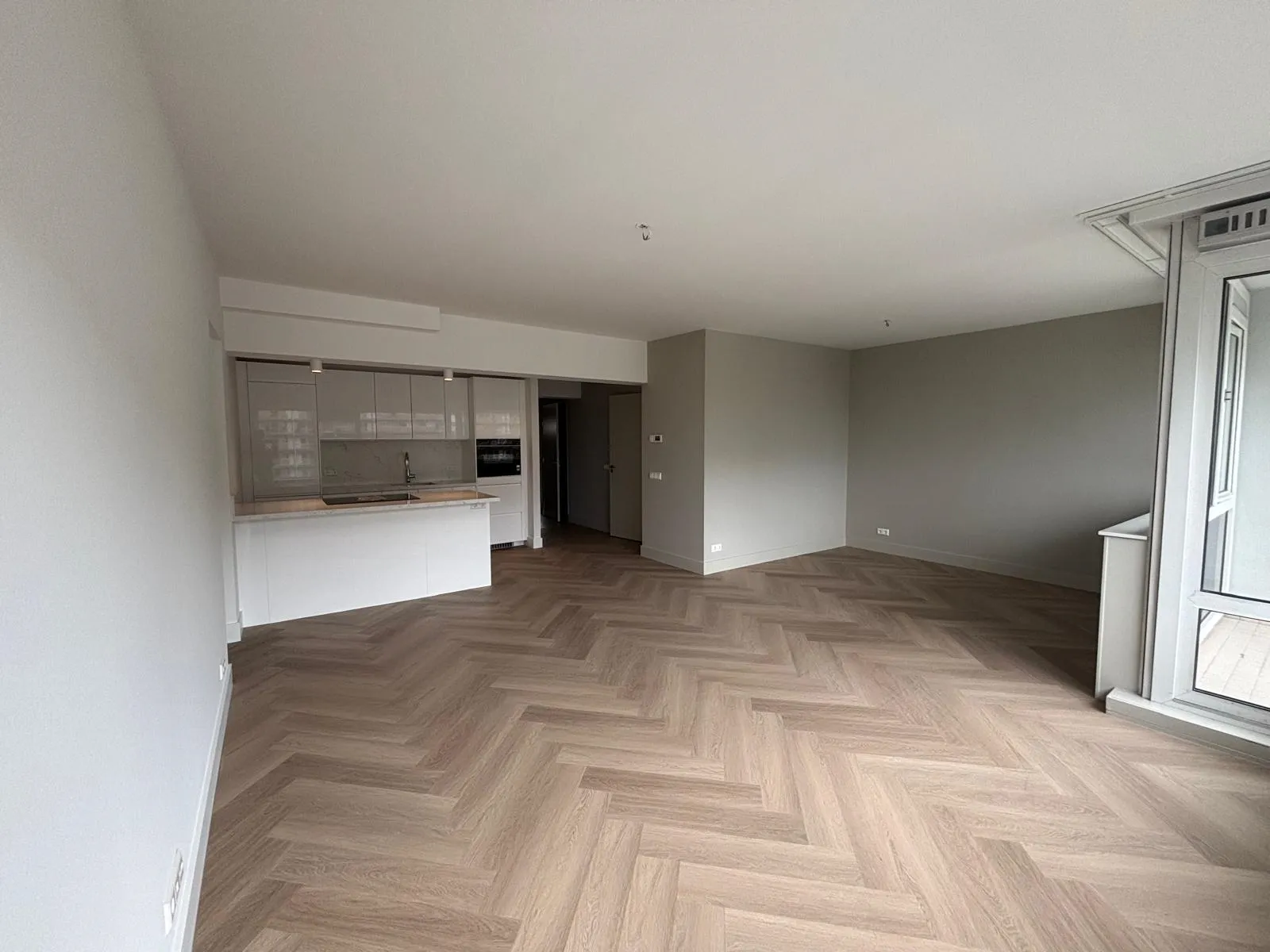 Foto #6 Appartement Kruiskade Rotterdam
