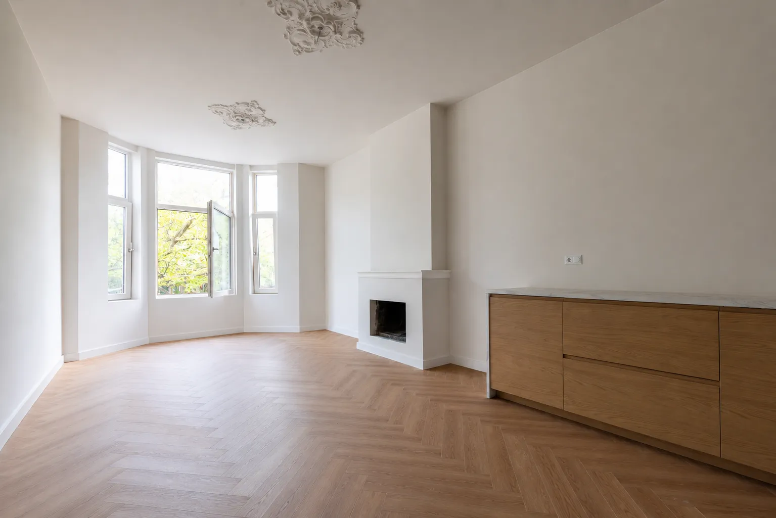 Foto #0 Appartement Mathenesserlaan Rotterdam