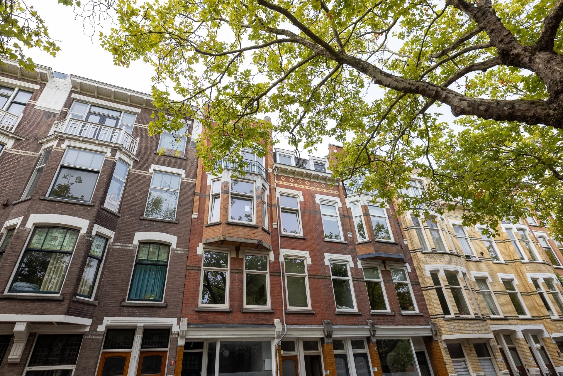 Foto #12 Appartement Mathenesserlaan Rotterdam