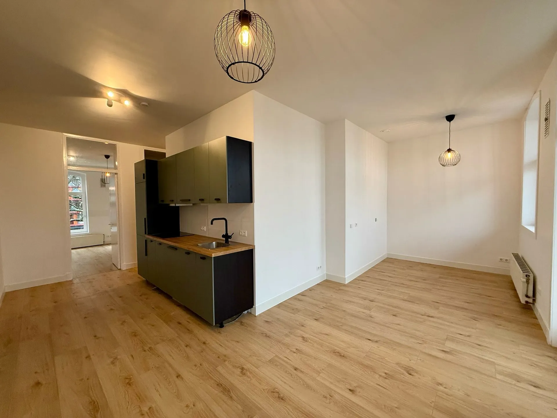 Foto #0 Appartement Westersingel Rotterdam