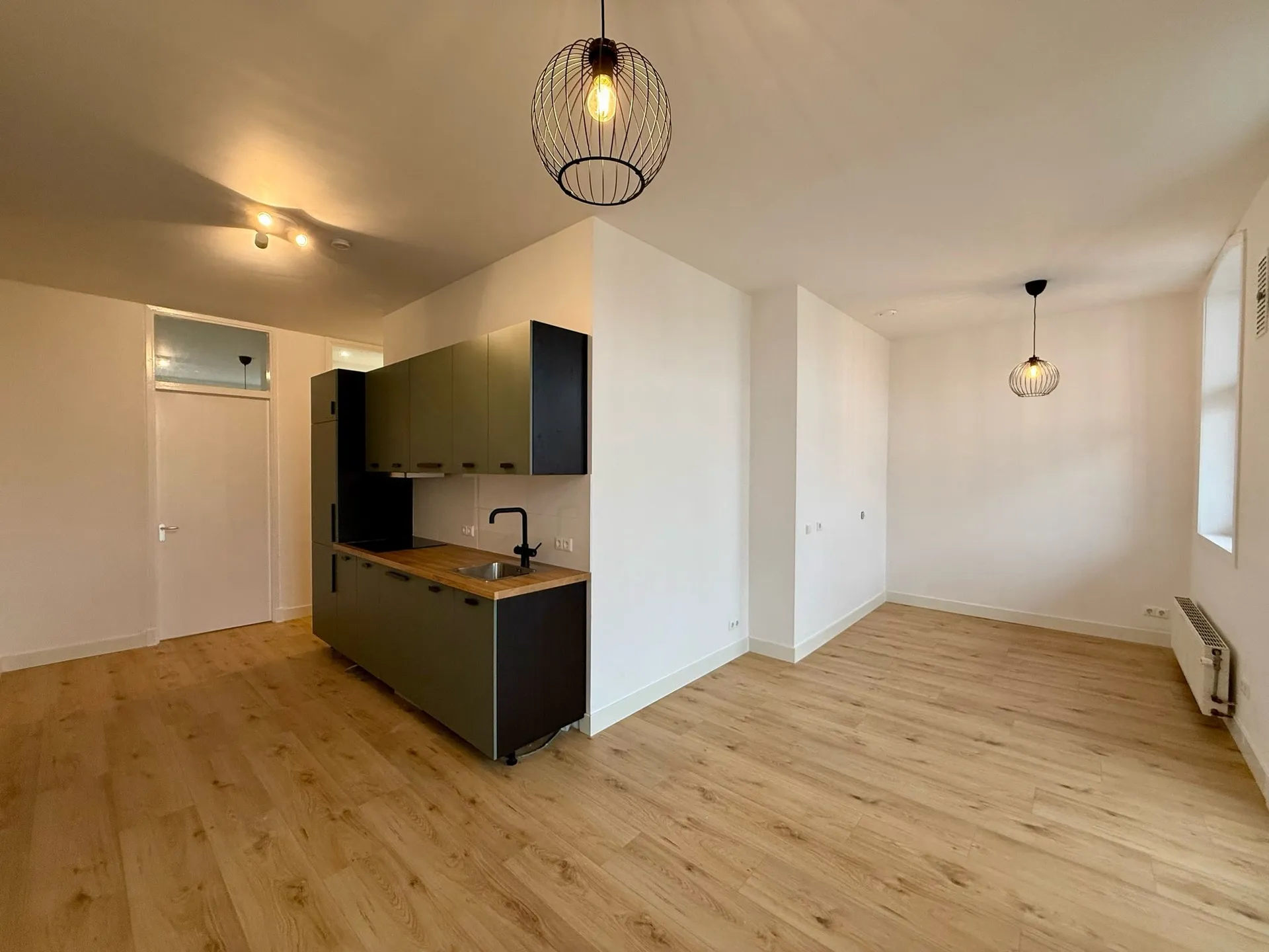 Foto #4 Appartement Westersingel Rotterdam