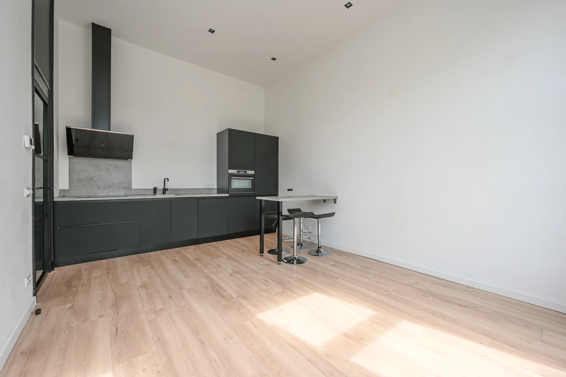 Foto #5 Appartement Hoevestraat Rotterdam