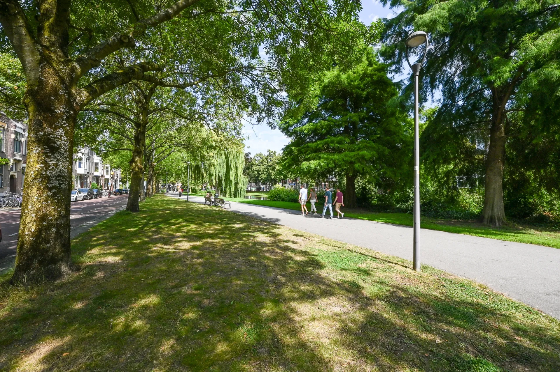 Foto #10 Appartement Hoevestraat Rotterdam