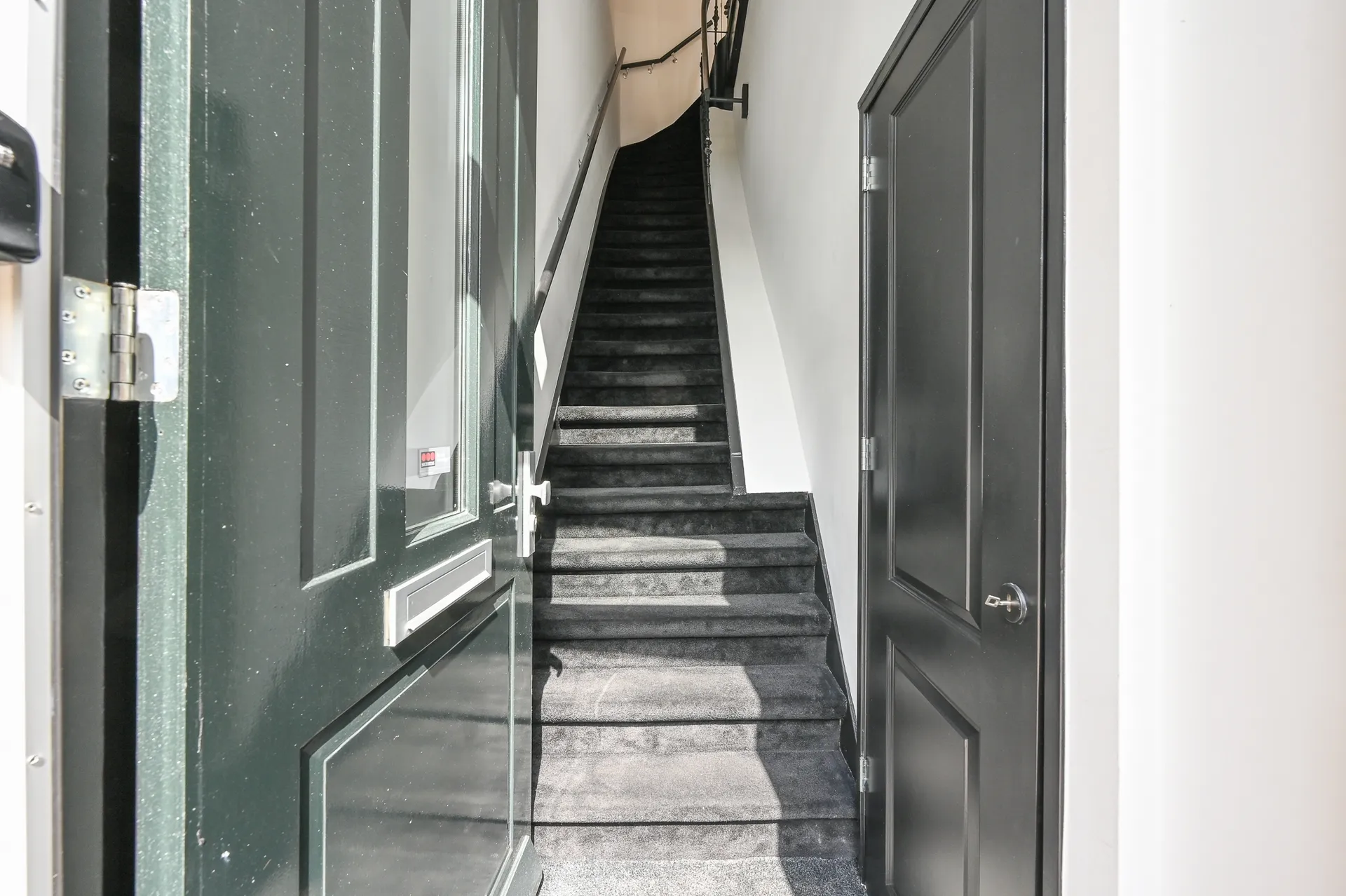 Foto #7 Appartement Hoevestraat Rotterdam