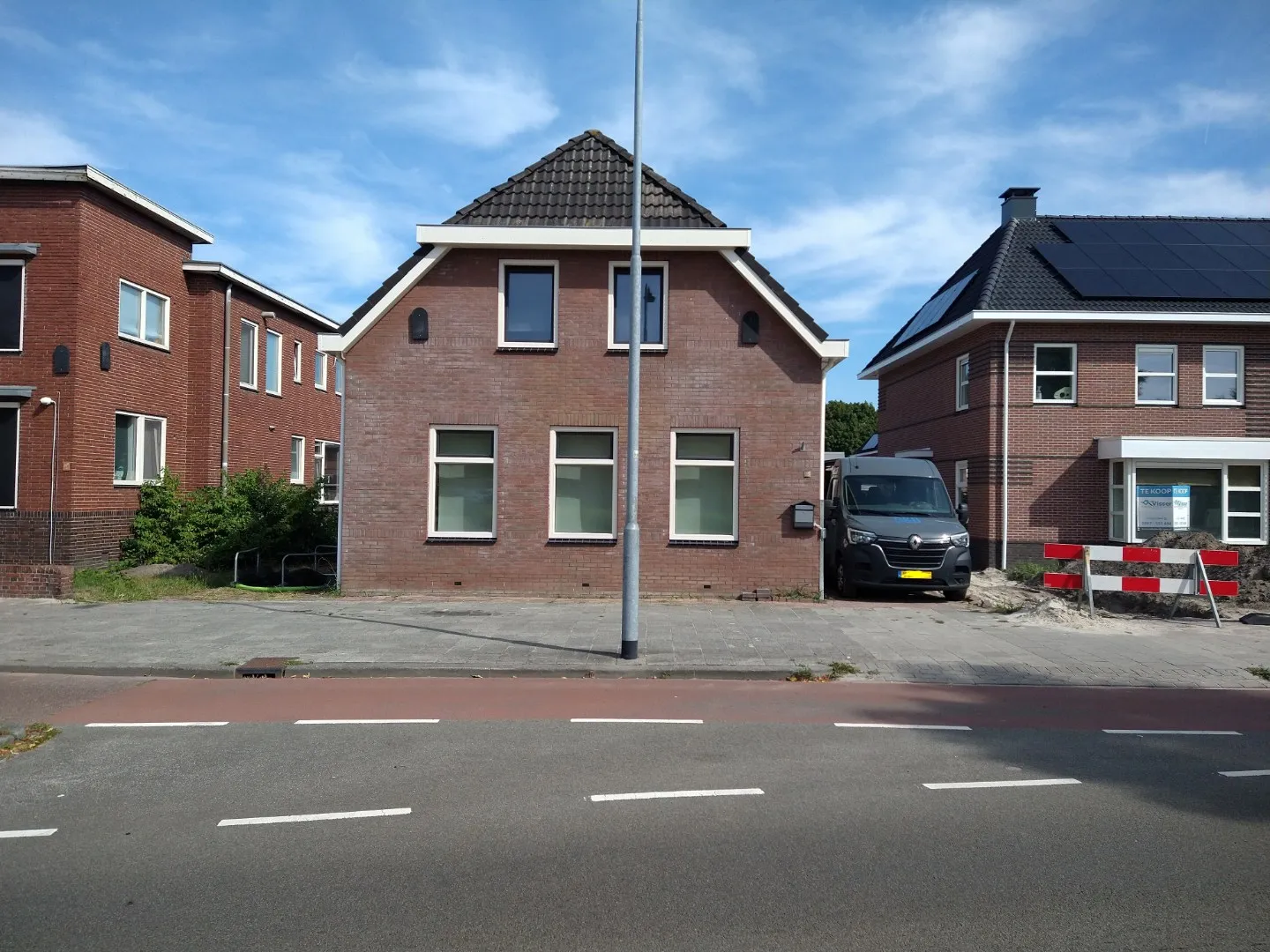 Foto #0 Huurwoning Nassaustraat Winschoten