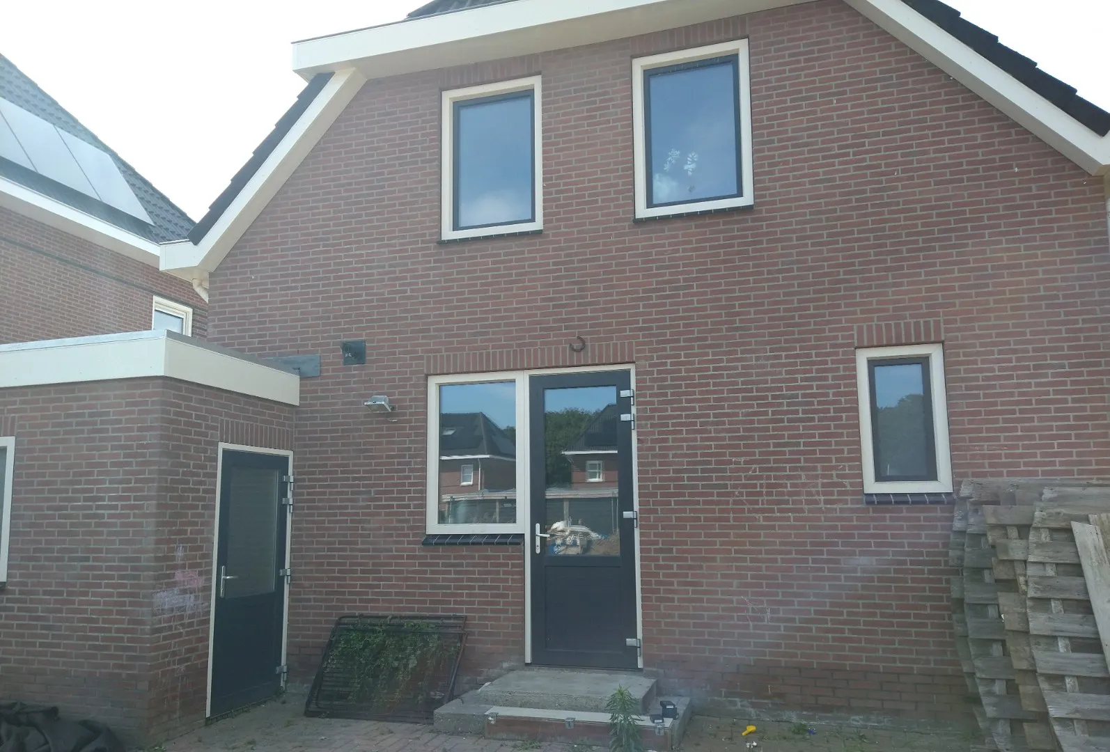 Foto #2 Huurwoning Nassaustraat Winschoten