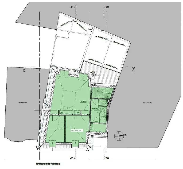Foto #14 Appartement Kerkstraat Wassenaar