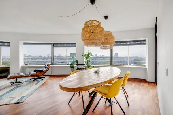 Foto #5 Appartement Cargadoorskade Rotterdam