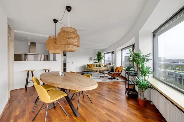 Foto #7 Appartement Cargadoorskade Rotterdam
