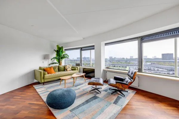 Foto #8 Appartement Cargadoorskade Rotterdam