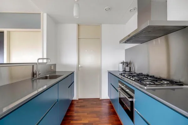 Foto #10 Appartement Cargadoorskade Rotterdam