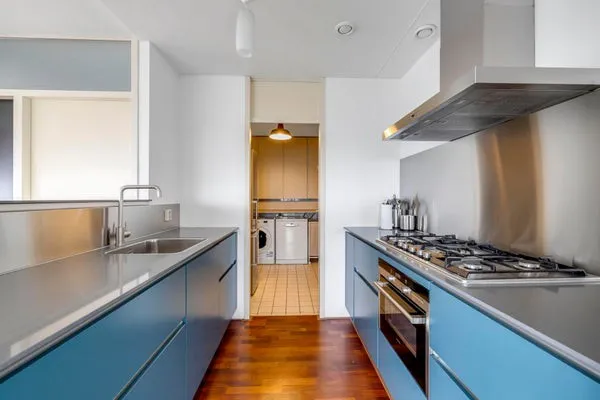 Foto #11 Appartement Cargadoorskade Rotterdam