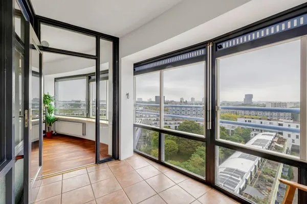 Foto #14 Appartement Cargadoorskade Rotterdam
