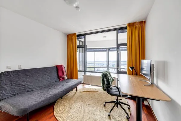 Foto #15 Appartement Cargadoorskade Rotterdam