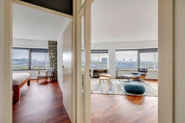 Foto #17 Appartement Cargadoorskade Rotterdam