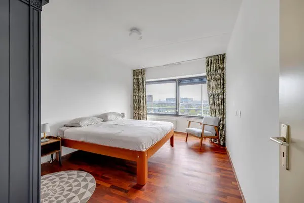 Foto #18 Appartement Cargadoorskade Rotterdam