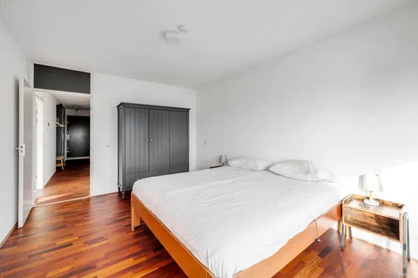 Foto #20 Appartement Cargadoorskade Rotterdam