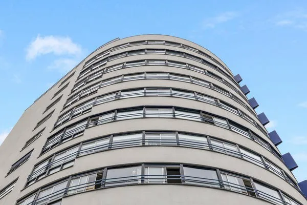 Foto #27 Appartement Cargadoorskade Rotterdam