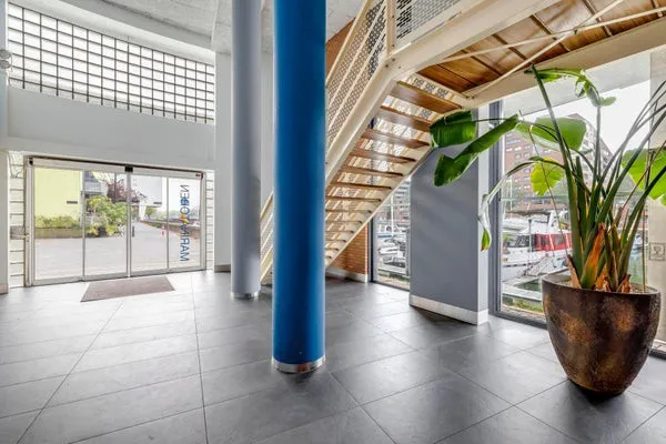 Foto #30 Appartement Cargadoorskade Rotterdam