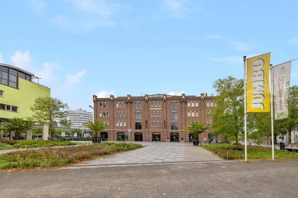 Foto #32 Appartement Cargadoorskade Rotterdam