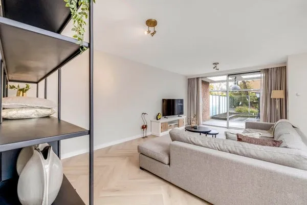 Foto #3 Huurwoning Poldersmeetlaan Zuidland