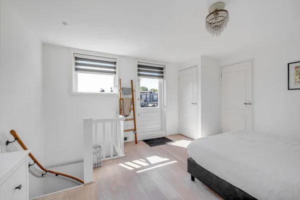 Foto #32 Appartement Bijlwerffstraat Rotterdam