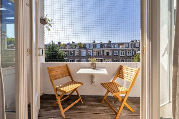 Foto #20 Appartement Bijlwerffstraat Rotterdam