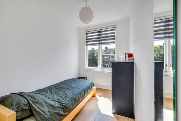 Foto #26 Appartement Bijlwerffstraat Rotterdam
