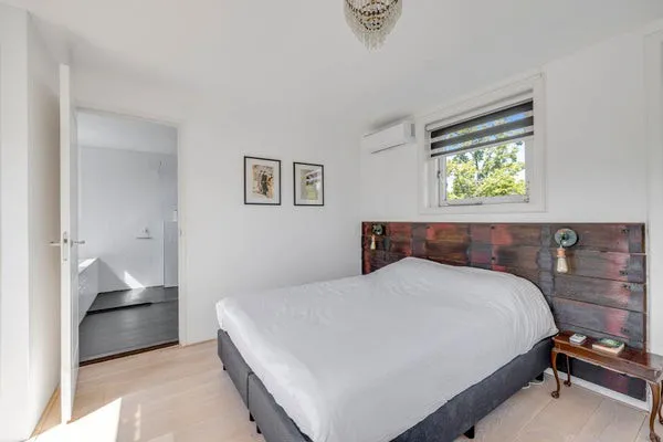 Foto #33 Appartement Bijlwerffstraat Rotterdam