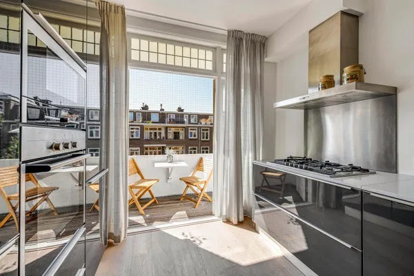 Foto #17 Appartement Bijlwerffstraat Rotterdam