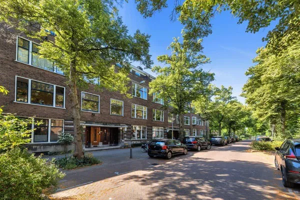 Foto #42 Appartement Bijlwerffstraat Rotterdam