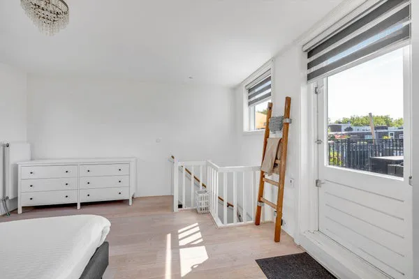 Foto #30 Appartement Bijlwerffstraat Rotterdam