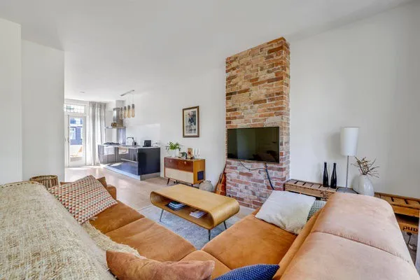 Foto #12 Appartement Bijlwerffstraat Rotterdam
