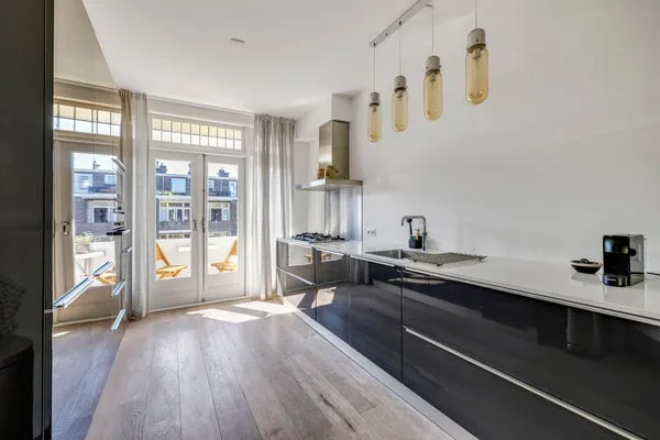 Foto #15 Appartement Bijlwerffstraat Rotterdam