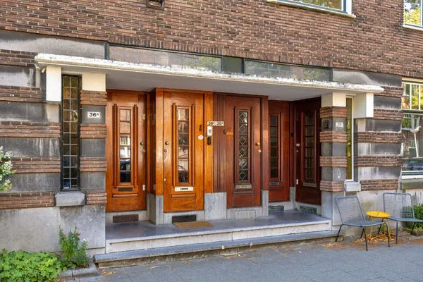 Foto #1 Appartement Bijlwerffstraat Rotterdam