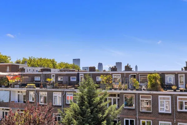 Foto #41 Appartement Bijlwerffstraat Rotterdam