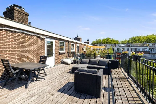 Foto #40 Appartement Bijlwerffstraat Rotterdam