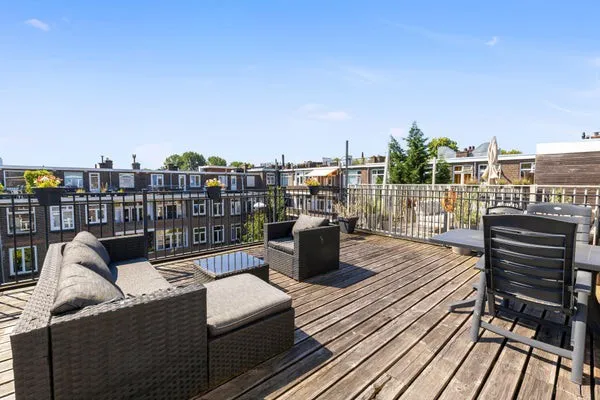 Foto #38 Appartement Bijlwerffstraat Rotterdam