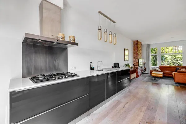 Foto #18 Appartement Bijlwerffstraat Rotterdam