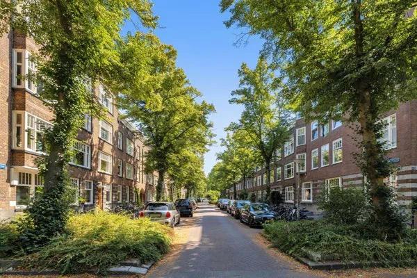 Foto #44 Appartement Bijlwerffstraat Rotterdam