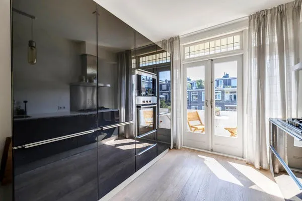 Foto #16 Appartement Bijlwerffstraat Rotterdam
