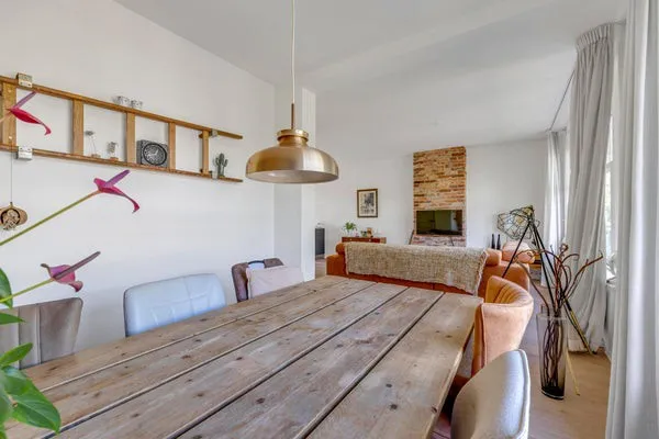 Foto #11 Appartement Bijlwerffstraat Rotterdam