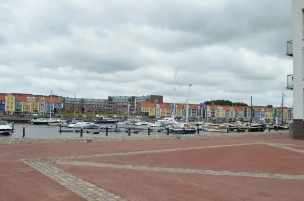 Foto #15 Huurwoning Industriehaven Hellevoetsluis