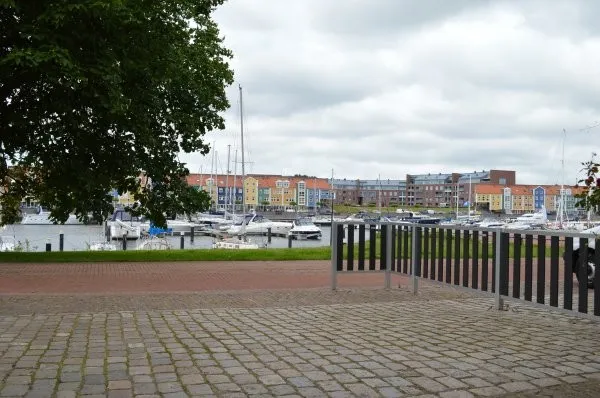Foto #16 Huurwoning Industriehaven Hellevoetsluis