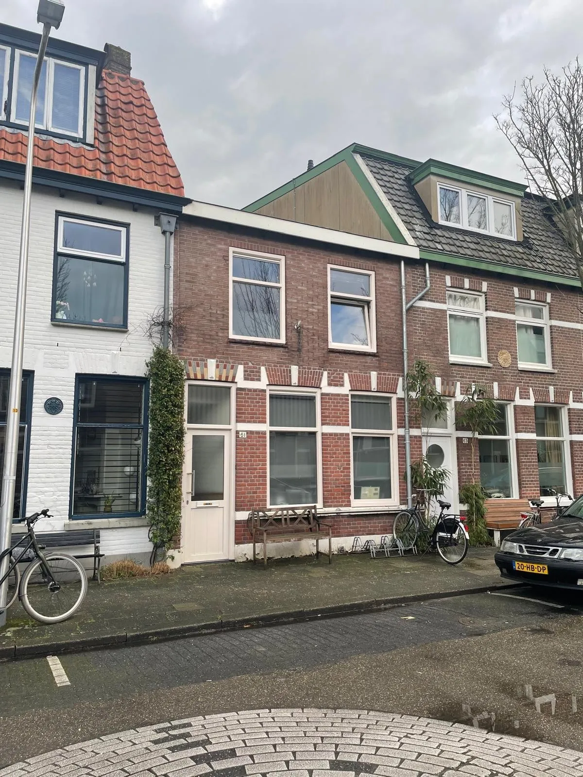 Foto #0 Kamer Groeneweg Zwolle