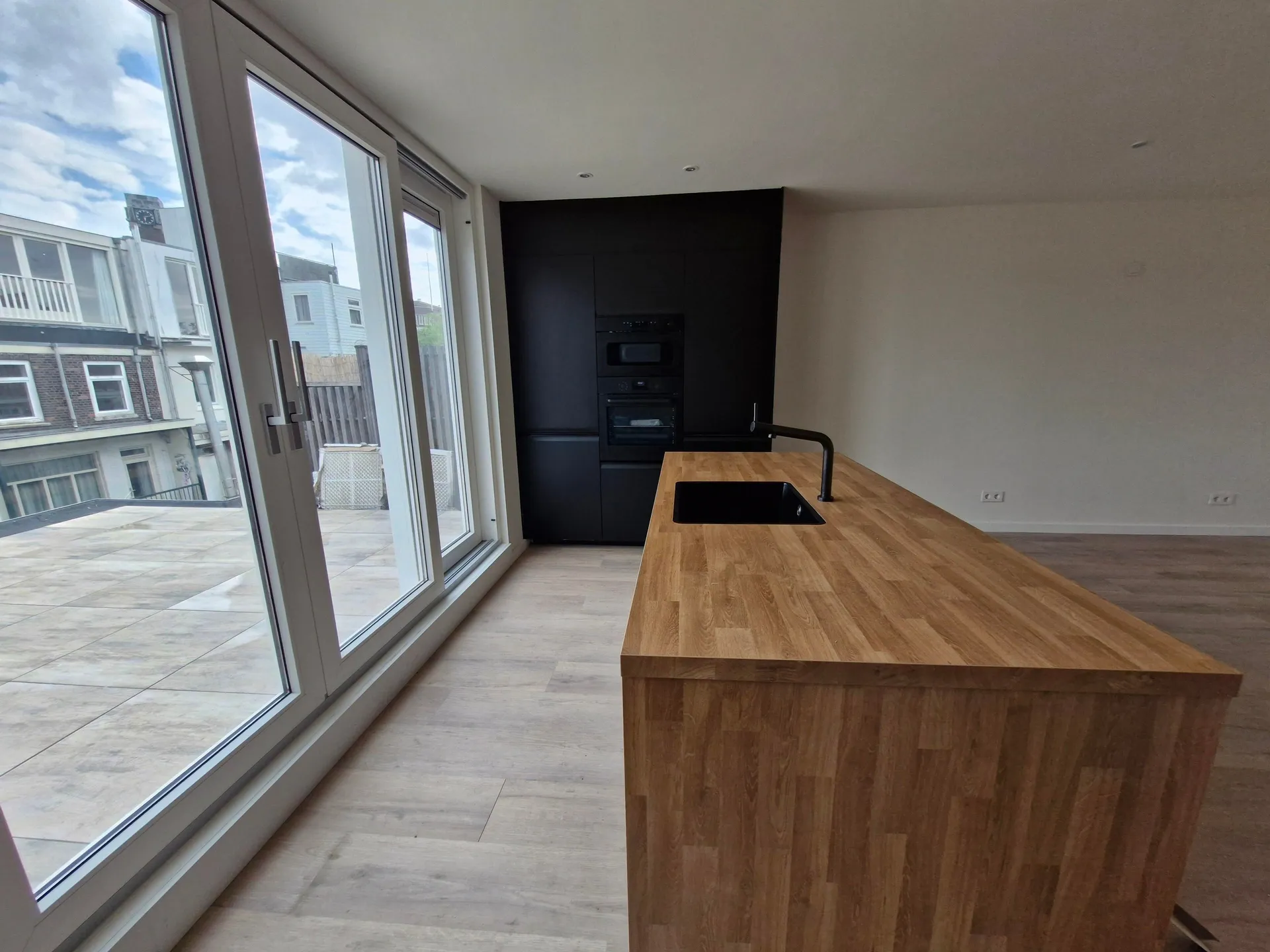 Foto #2 Appartement Cornelis Anthoniszstraat Amsterdam